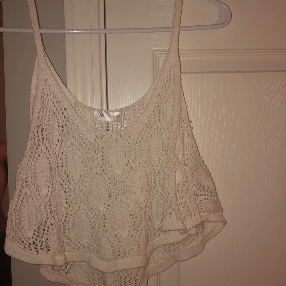 Vestique Crop top